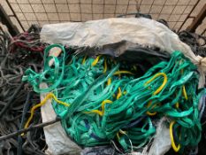 1x Stillage of Cargo Nets, from MOD