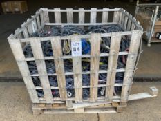 1x Stillage of Cargo Nets - Stillage Included