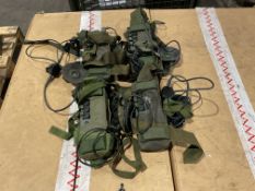 4x Clansman RT 349 Transmitter Receivers, from MOD