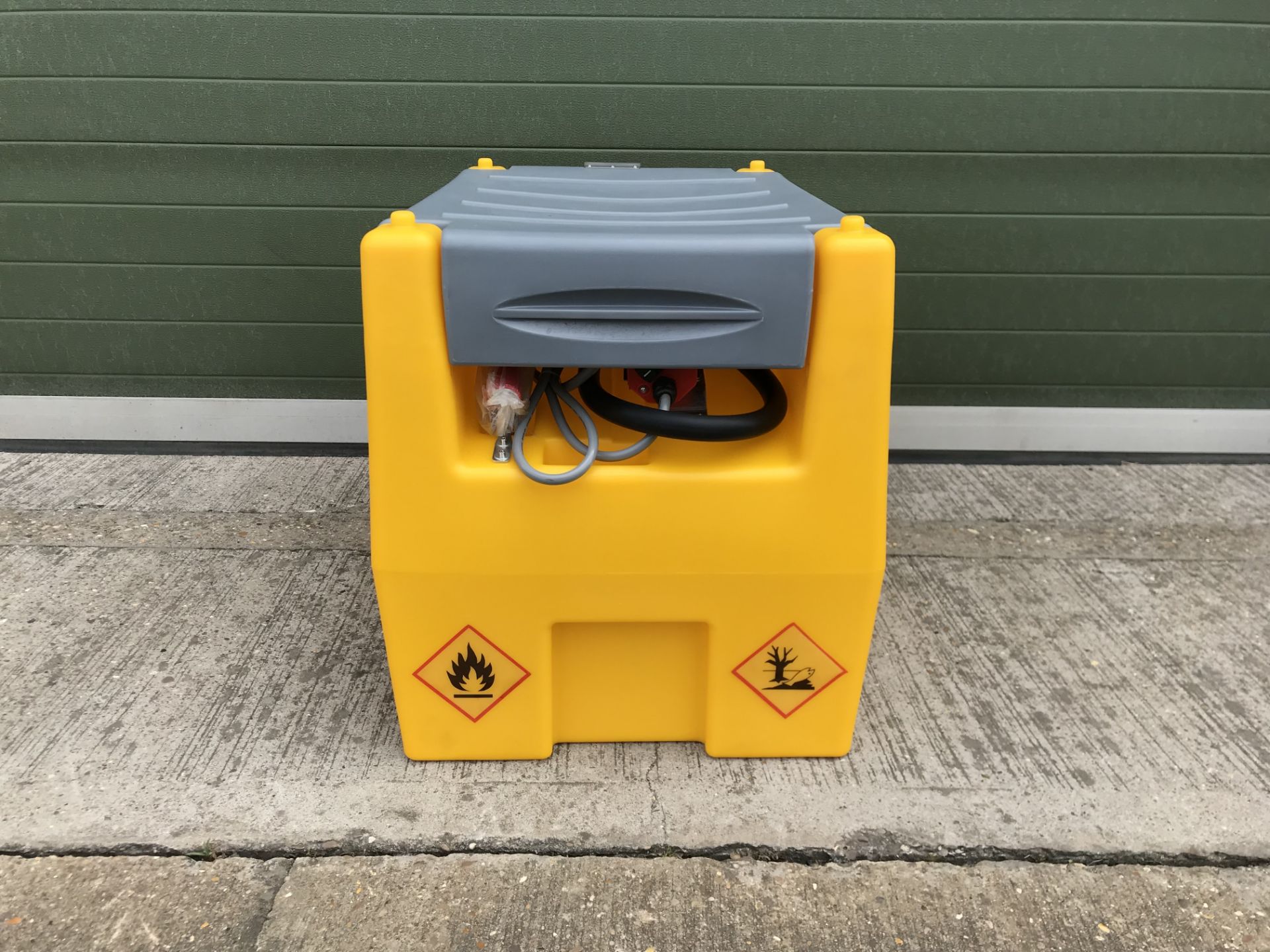 New and Unissued DTK240 Transportable 220lt Diesel Tank - Image 2 of 25