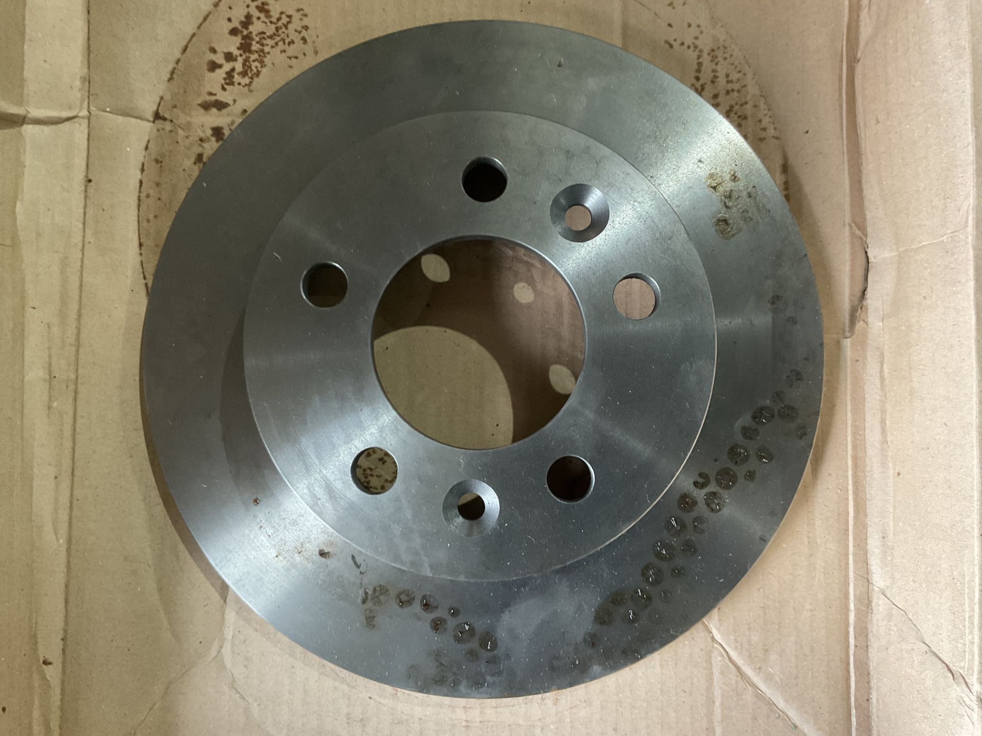 7x New Unissued Pinzgauer Brake Disc Assemblies. from MOD - Image 2 of 4