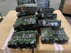 10x Clansman RT 320 HF Transmitter Receivers, from MOD