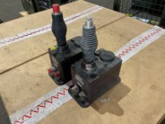 2x Antenna Units, from MOD
