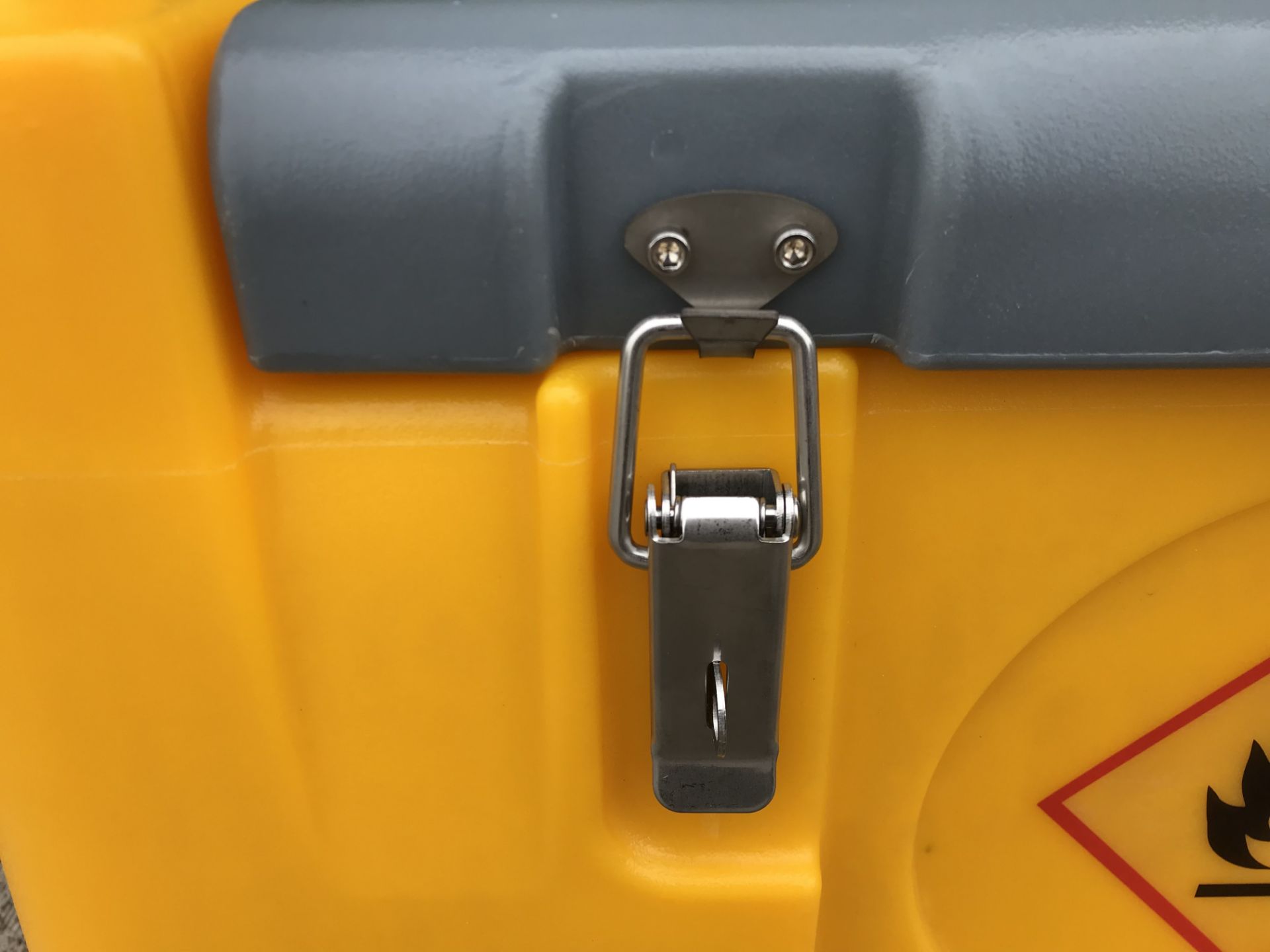 New and Unissued DTK480 Transportable Diesel Tank - Image 13 of 28