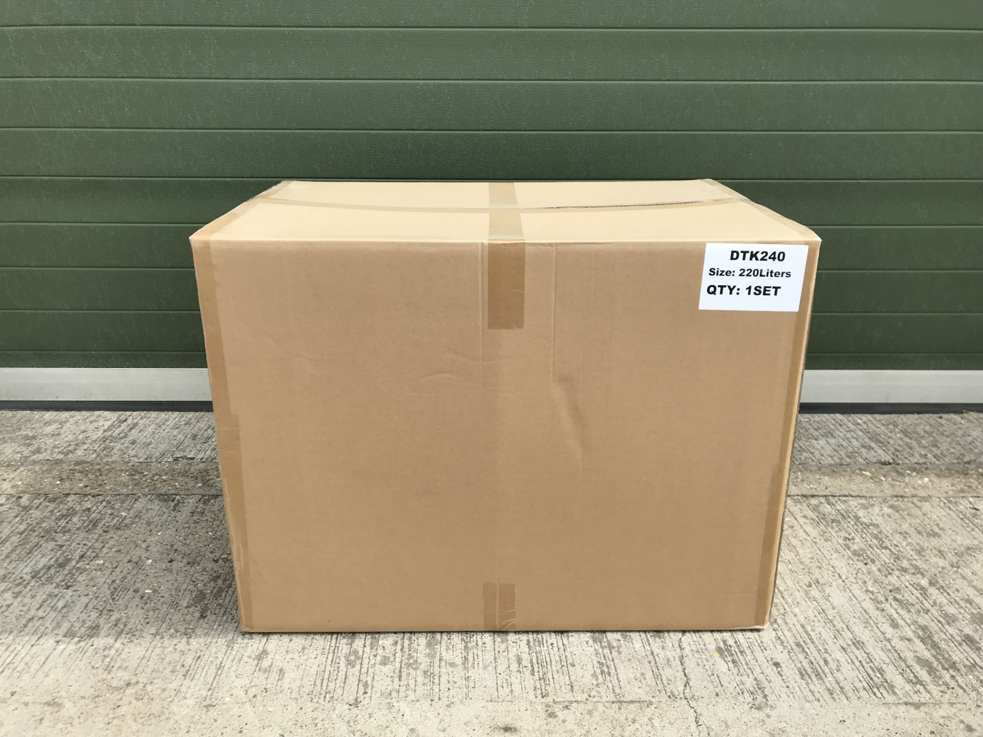 New and Unissued DTK240 Transportable 220lt Diesel Tank - Image 24 of 25