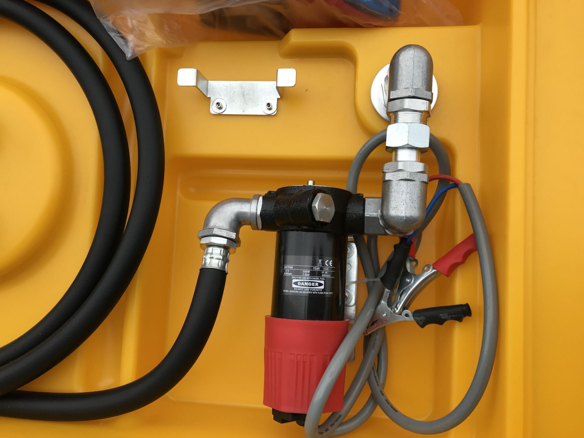 New and Unissued DTK480 Transportable Diesel Tank - Image 8 of 28