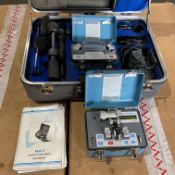 Trimec FASE II Compact Fusion Splicer Kit for Splicing and Joining Fibre Optic Cables etc, from MOD