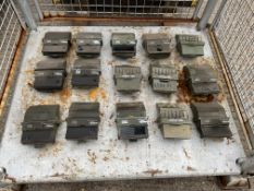 15x Periscope A.F.V No42 MK3 (CVRT Commander), from MOD