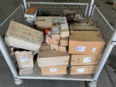 1x Stillage of AFV Filters, from MOD