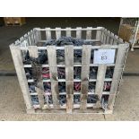 1x Stillage of Cargo Nets - Stillage Included