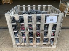 1x Stillage of Cargo Nets - Stillage Included