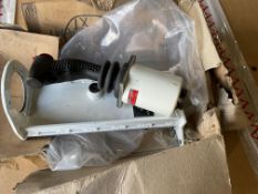 New Unissued Weapon Joystick Assembly, from MOD