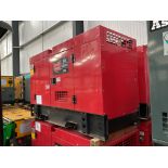 Unissued 25 KVA 3 Phase / Single Phase Diesel Generator 400/230V