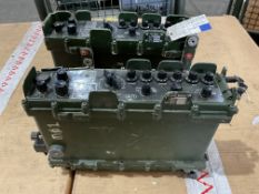 2x Clansman RT 320 HF Transmitter Receivers, {1 x latest thick fins ) from MOD