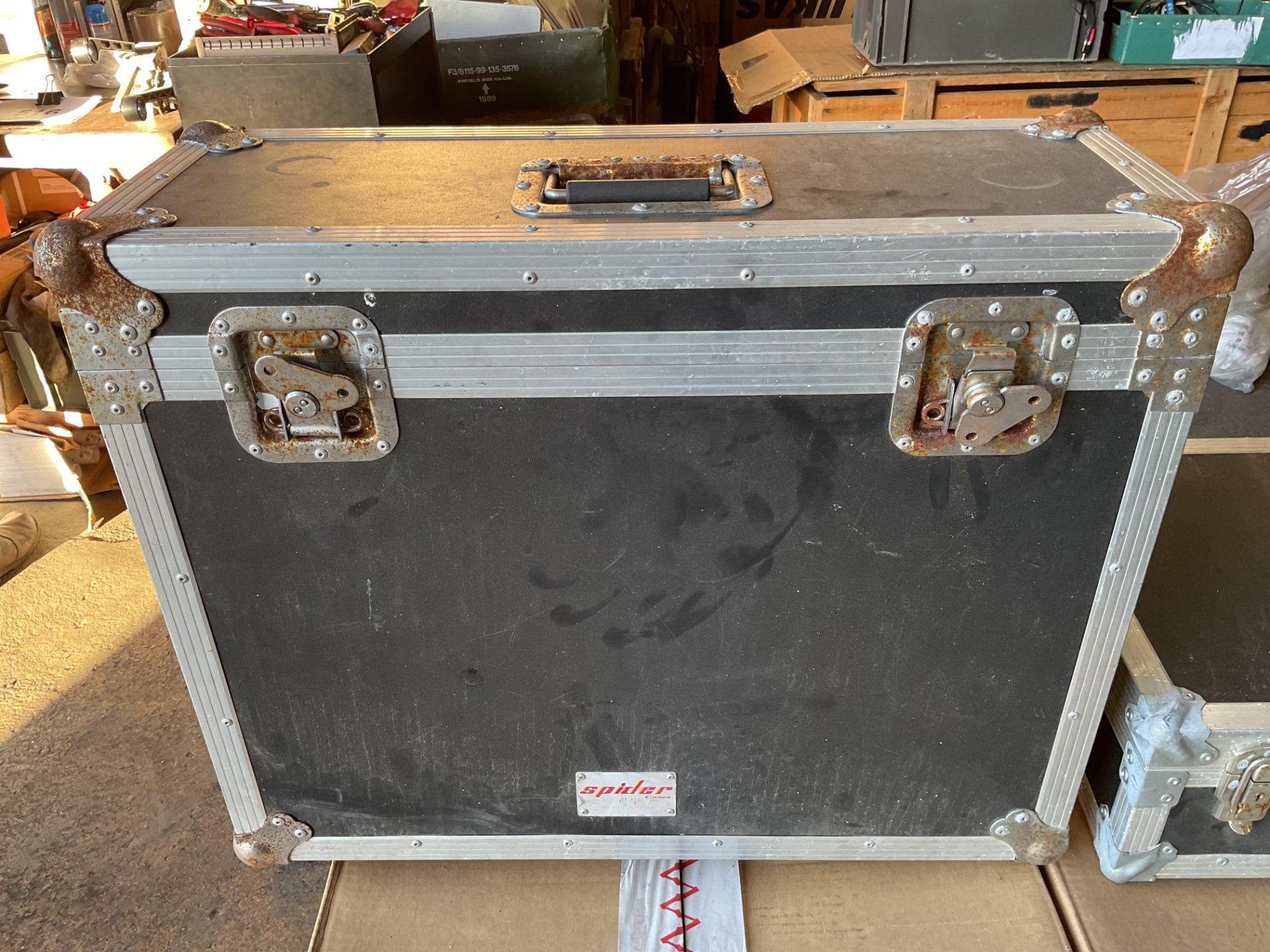 2x Spider Hard Cases, from MOD - Image 5 of 8