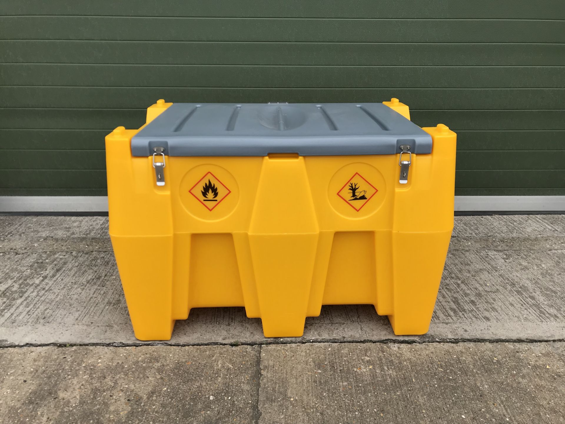 New and Unissued DTK480 Transportable Diesel Tank - Image 2 of 28