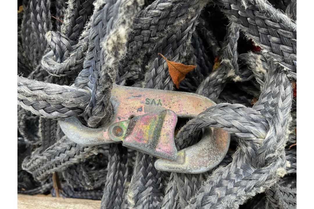 1x Stillage of Cargo Nets - Stillage Included - Image 4 of 4