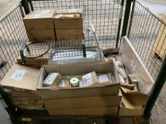 1x Stillage of New Unissued Vehicle Spares, from MOD