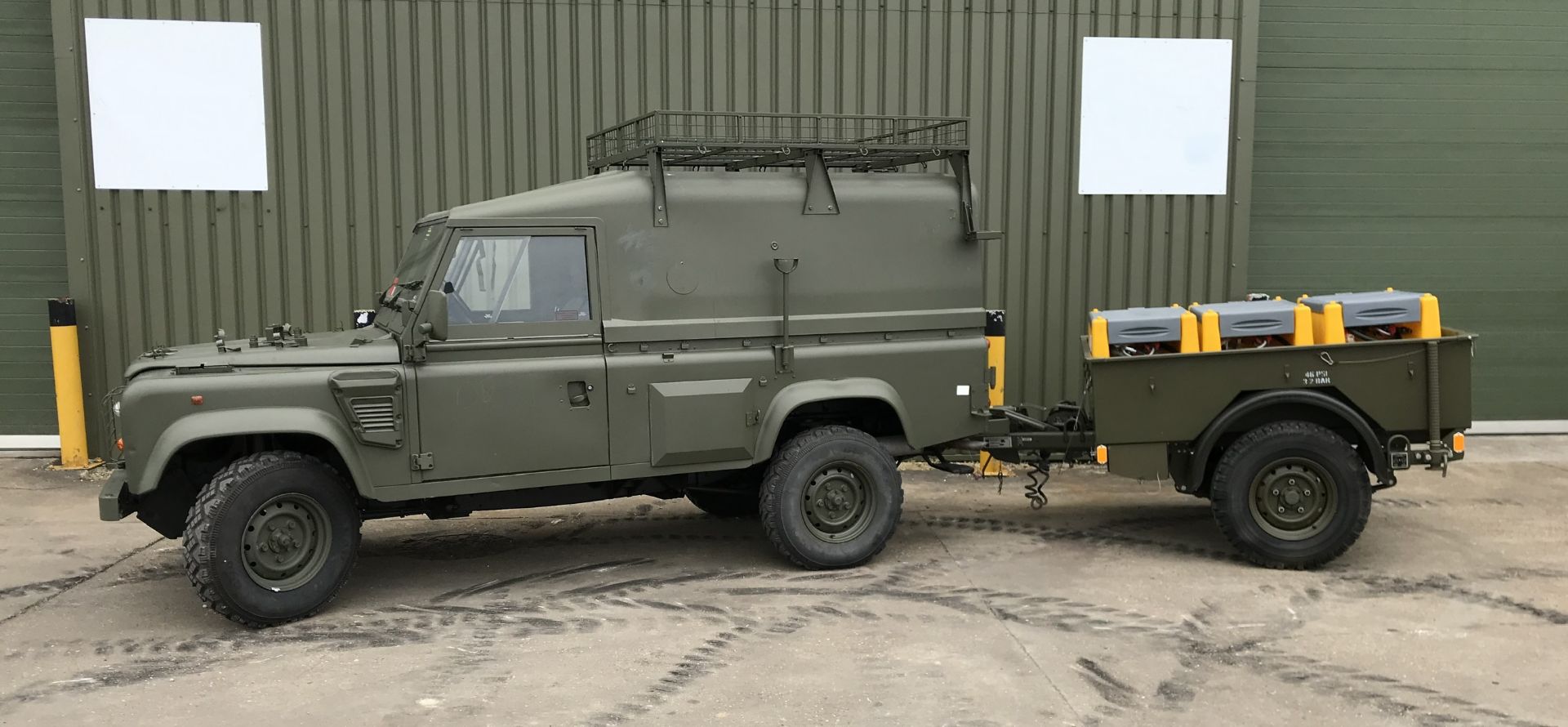 New and Unissued DTK240 Transportable 220lt Diesel Tank - Image 14 of 25