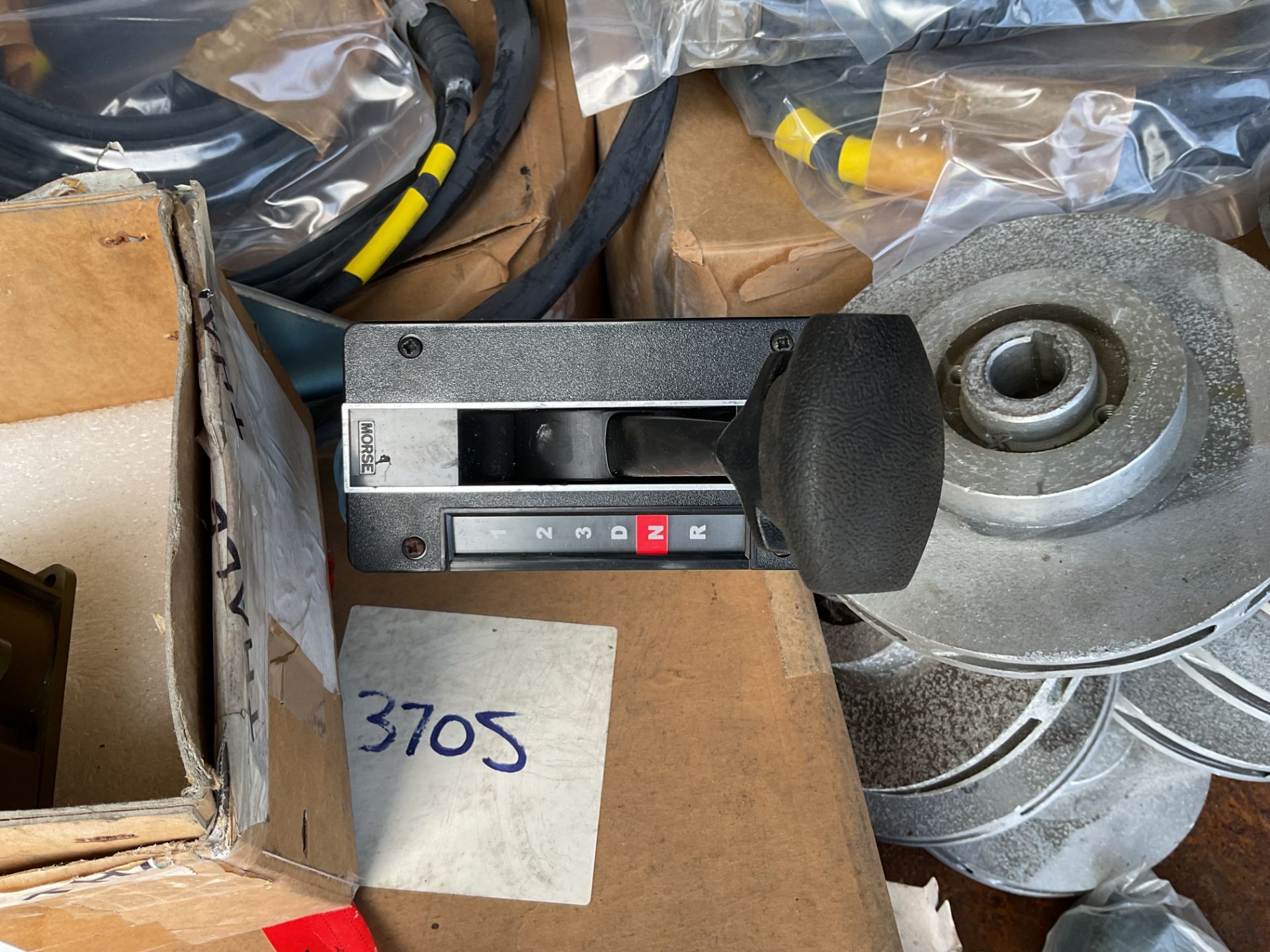 1x Stillage of New Unissued FV Spares, from MOD - Image 6 of 8