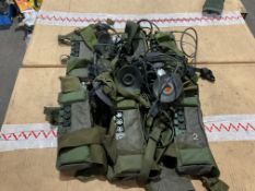 6x Clansman RT 349 Transmitter Receivers, from MOD