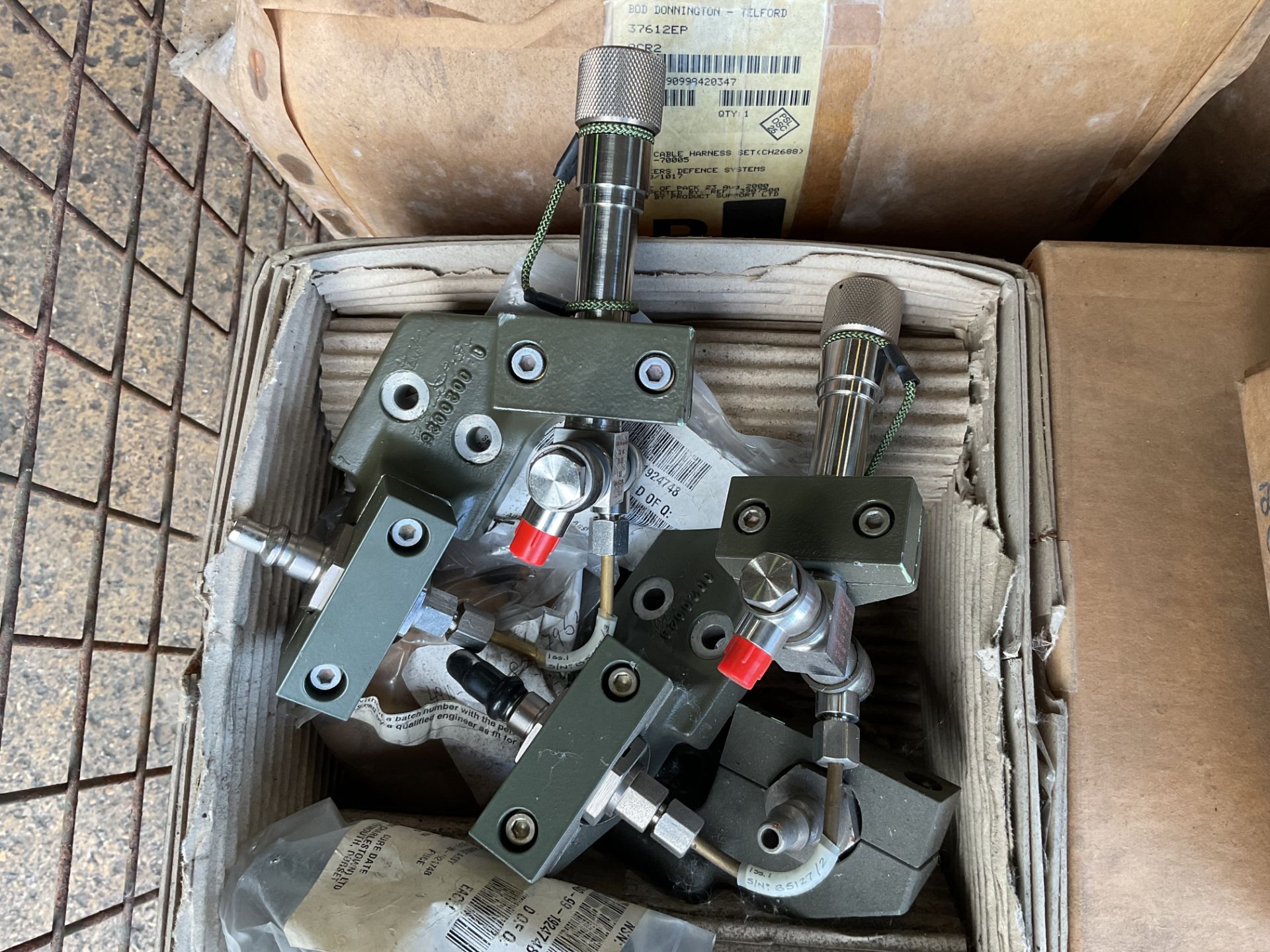 1x Stillage of New Unissued FV Spares, from MOD - Image 4 of 8