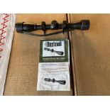 Bushnell Rifle Scope with Manual