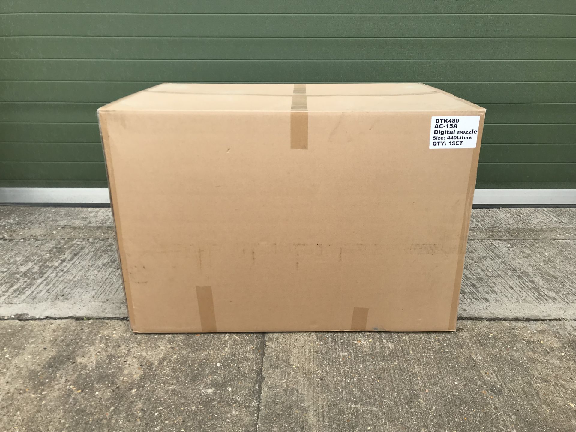 New and Unissued DTK480 Transportable Diesel Tank - Image 26 of 28