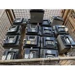 1x Stillage of 32x Vehicle Cookers Model RAK15/2, from MOD