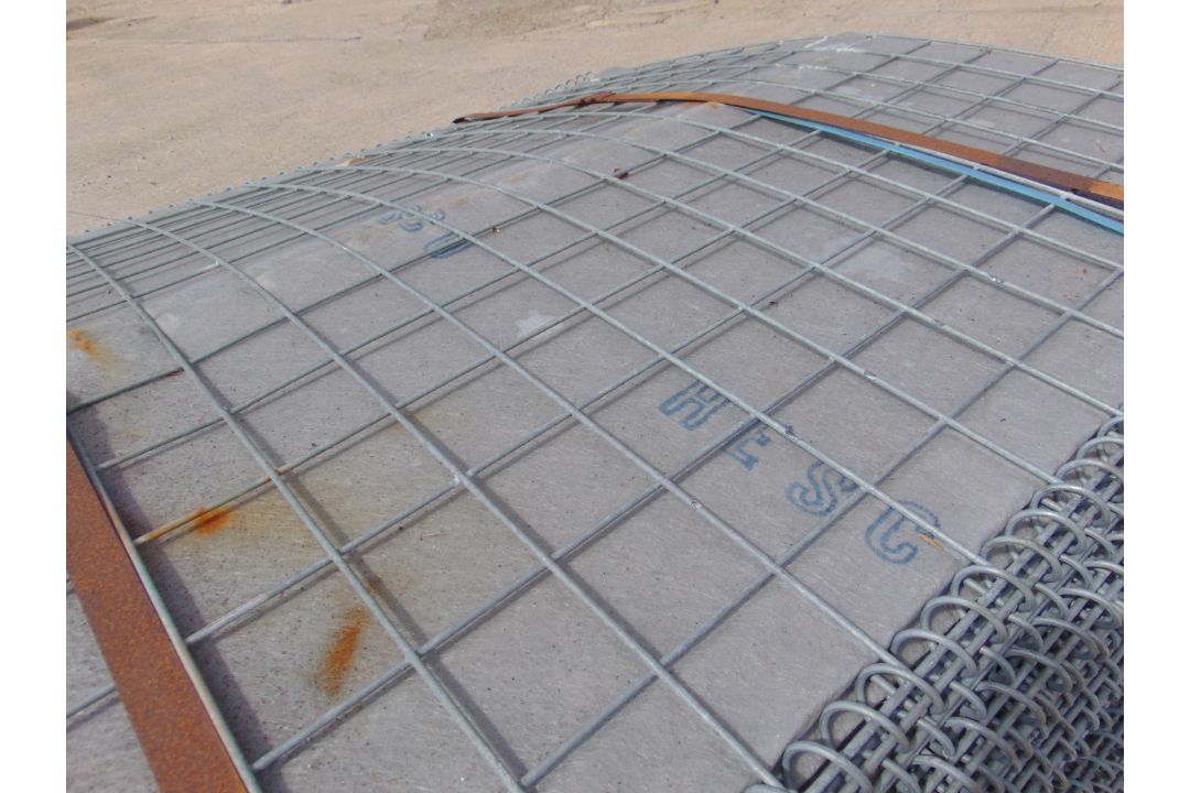From UK Ministry of Defence New Unissued HESCO Concertainer MIL 1 - Image 4 of 5