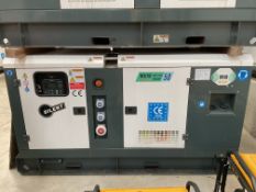 New Unissued 50 KVA 3 Phase / Single Phase Diesel Generator 400/230V, c/w Accessories etc