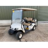 Textron EZGO TXT Shuttle 4 Seat Leisure Electric Buggy, Low Hours