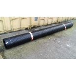 1x Unissued Tensar SS20 Geogrid Ground Foundation Reinforcement Roll 4m x 75m.