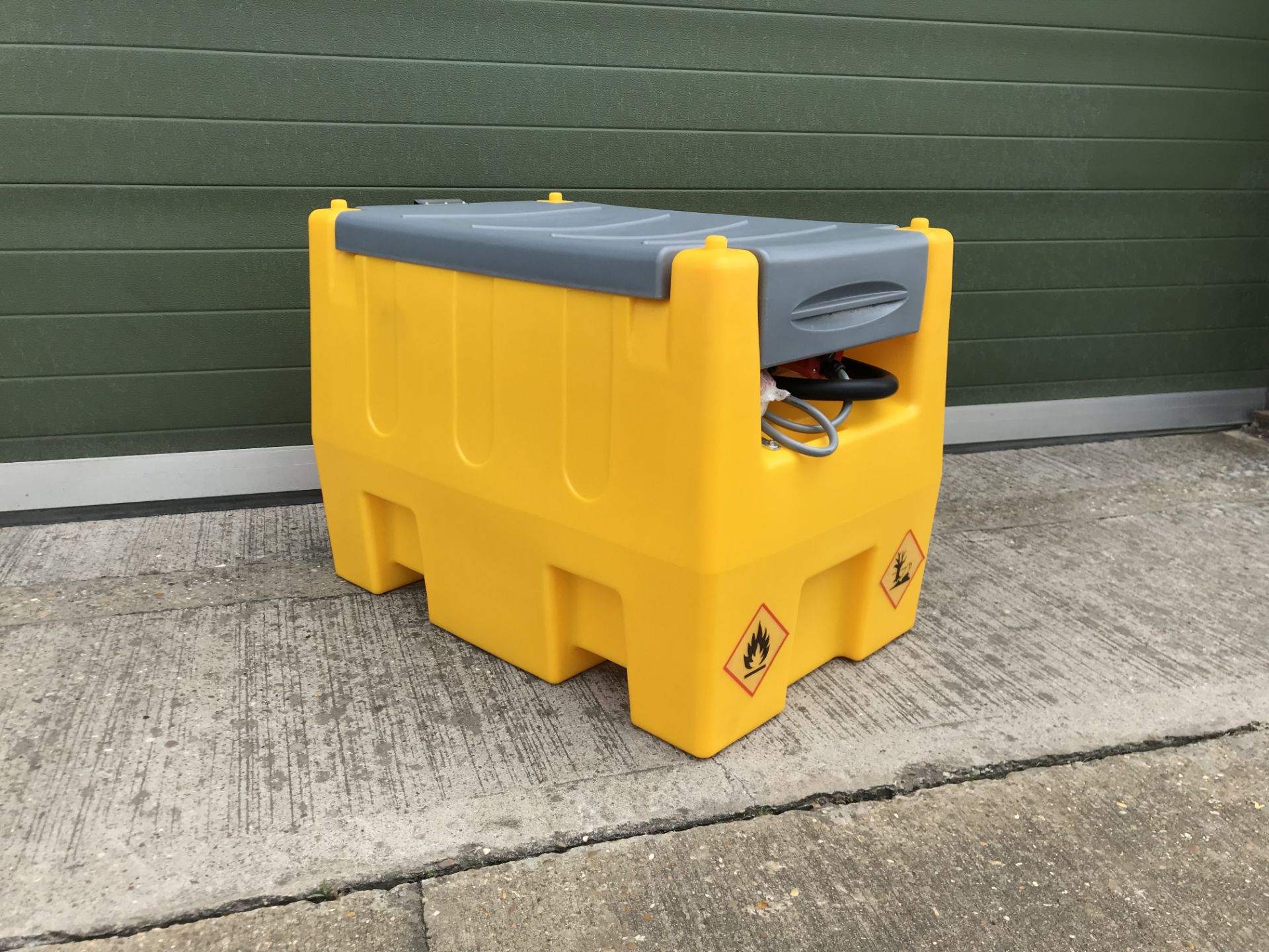 New and Unissued DTK240 Transportable 220lt Diesel Tank - Image 3 of 25