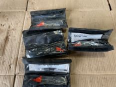 4x Taylor TD20 Digital Volt-Ohm Meter, from MOD