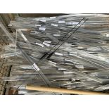 1x Stillage Large Quantity of New Unissued Radio Whip Antenna's, from MOD (Not Counted)