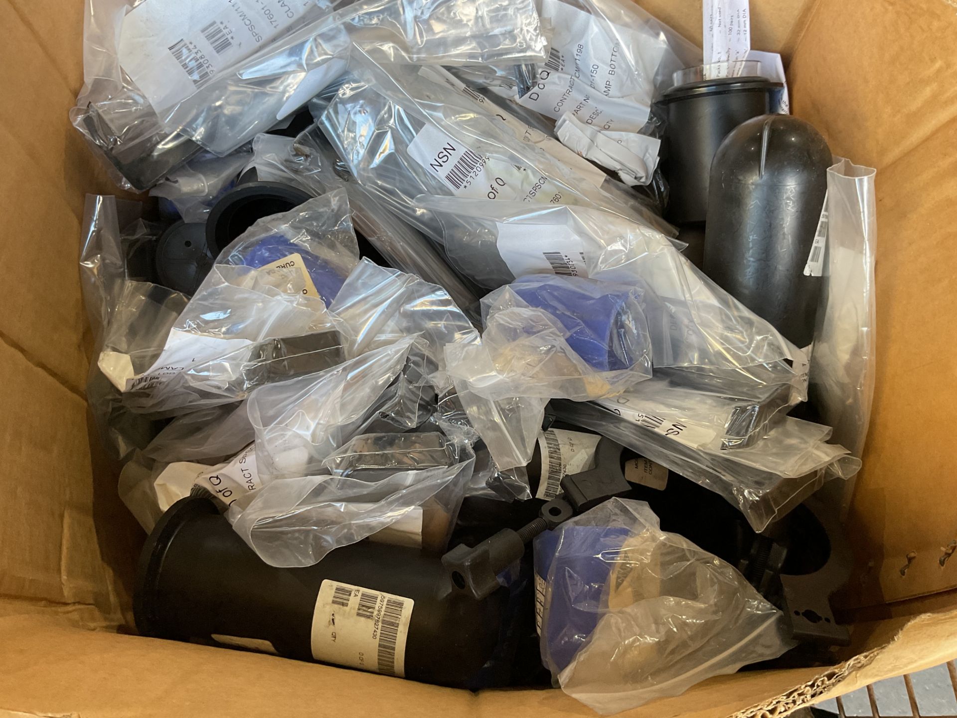 1x Stillage of Extension Leads, Army Tents etc - Image 3 of 6