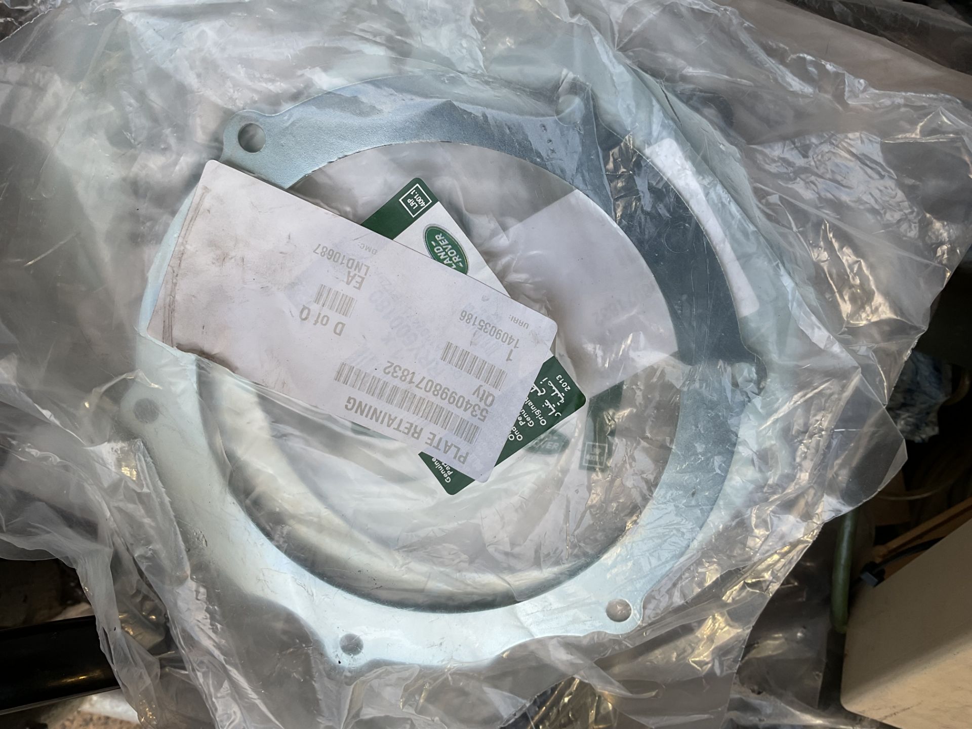 1x Stillage of Unissued Vehicle Spares inc Land Rover etc, from MOD - Image 4 of 6