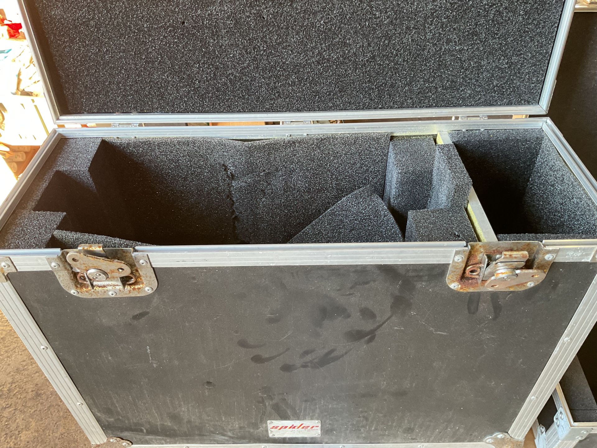 2x Spider Hard Cases, from MOD - Image 2 of 8
