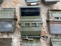 16x Periscope A.F.V No42 MK3 (CVRT Commander), from MOD