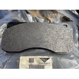 95x New Unissued Alvis Brake Pad Assembly, from MOD