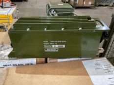 10x New Unissued RF Radio Amplifiers, from MOD in Original Packing
