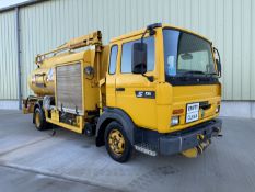 Renault Midliner Aircraft Refueller, Direct from UK MOD