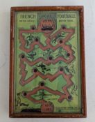 A Great War novelty game 