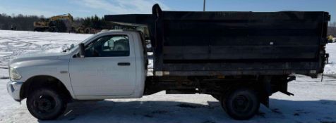 2014 Dodge Ram 3500 4x4