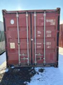 20FT SEA CONTAINER