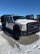 2012 Ford F-450