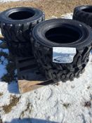 NEW SET OF 4 TIRES 12-16.5