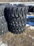 NEW SET OF 4 TIRES 10-16.5