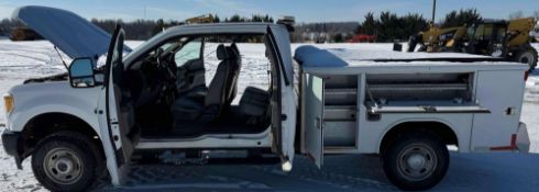 2017 Ford F-250 XL Super Duty 4x4